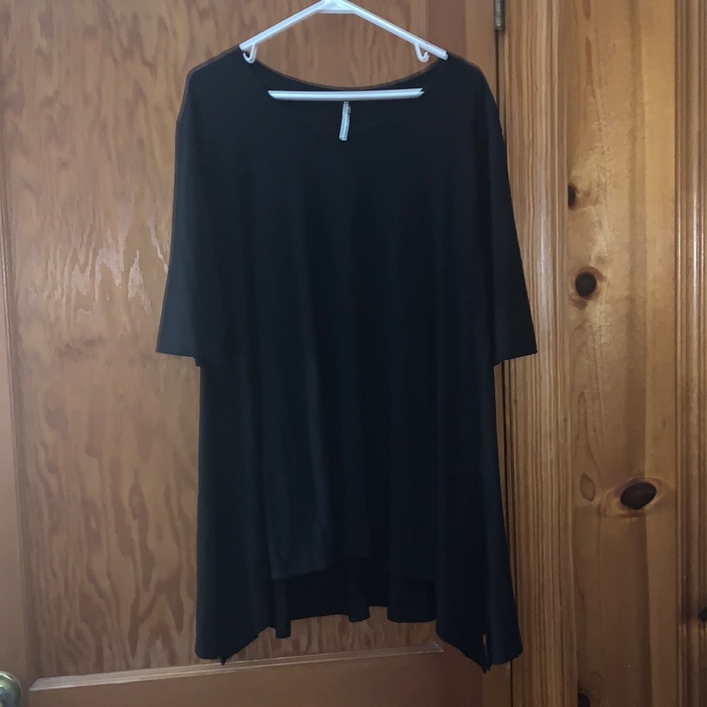 Nine 1 eight tunic top